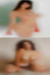 Thick nude woman