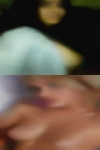 Thick nude woman
