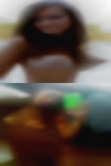 Nude woman kiss pussy