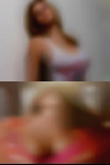 Horny girls strip club