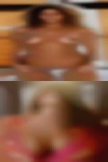 Swingers resort threesome