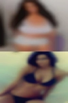 Middle women looking