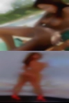 Tits swinging while fucking