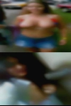Nude girls with guns