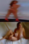 Girls having enema