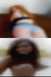 Horny nude girls