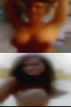 Year black women threesome