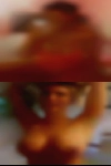 Naked girls with tits jumping
