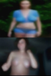 Married lonely naked