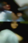 Slender nude woman