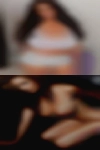 Looking naked woman
