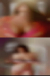 Horny women laughing they see