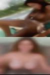 Horny woman