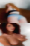 For chatting couple swapping