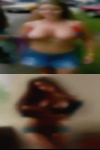 Naked woman Florida