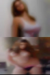 Fit buff mature female