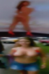 Girl Kerman, that's horny