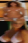 Horny girls strip club