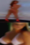 Older swinging woman who like