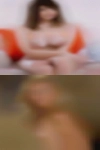 Naked woman has