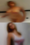Chat message with horny women