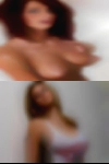 Naked woman that love