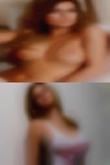 White looking women