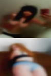 Swinger couple swapping bare
