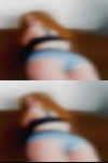 Watching wife swinging
