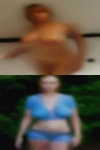 Nude girls over you